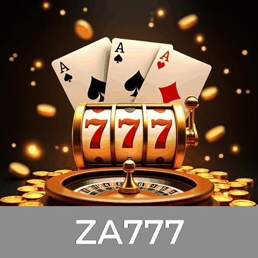 ZA777: Caça-níqueis Gigantes, Jogos de Mesa Clássicos, Dealers ao Vivo Imersivos
