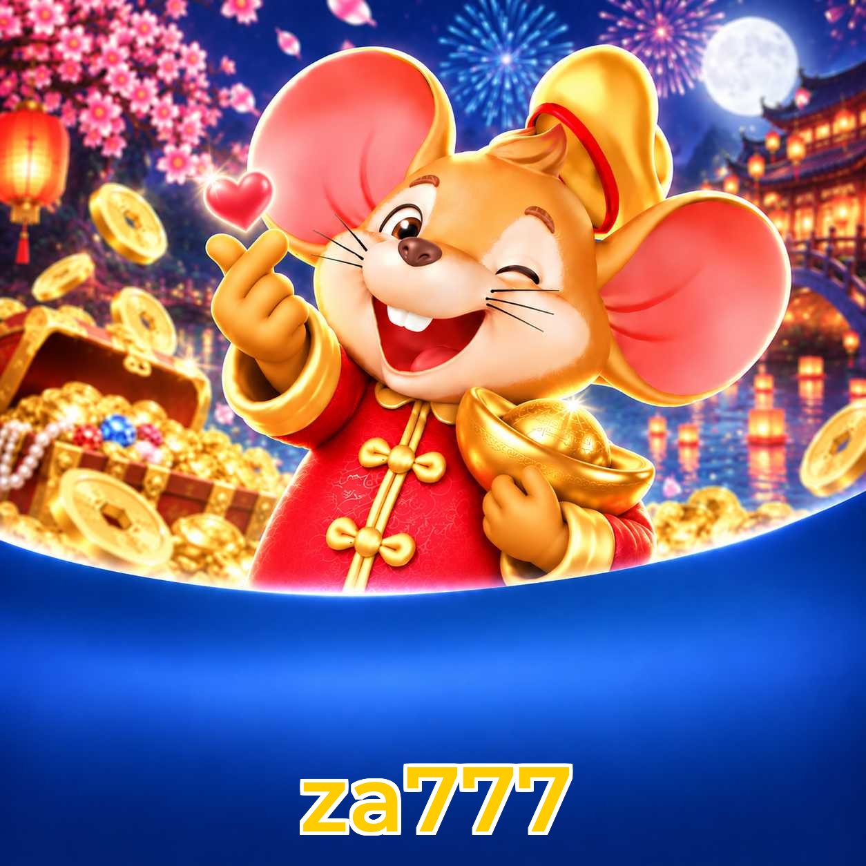 za777 Logo