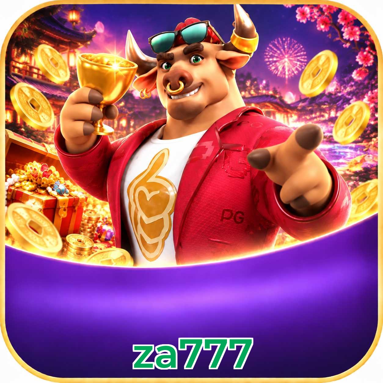 za777 Logo