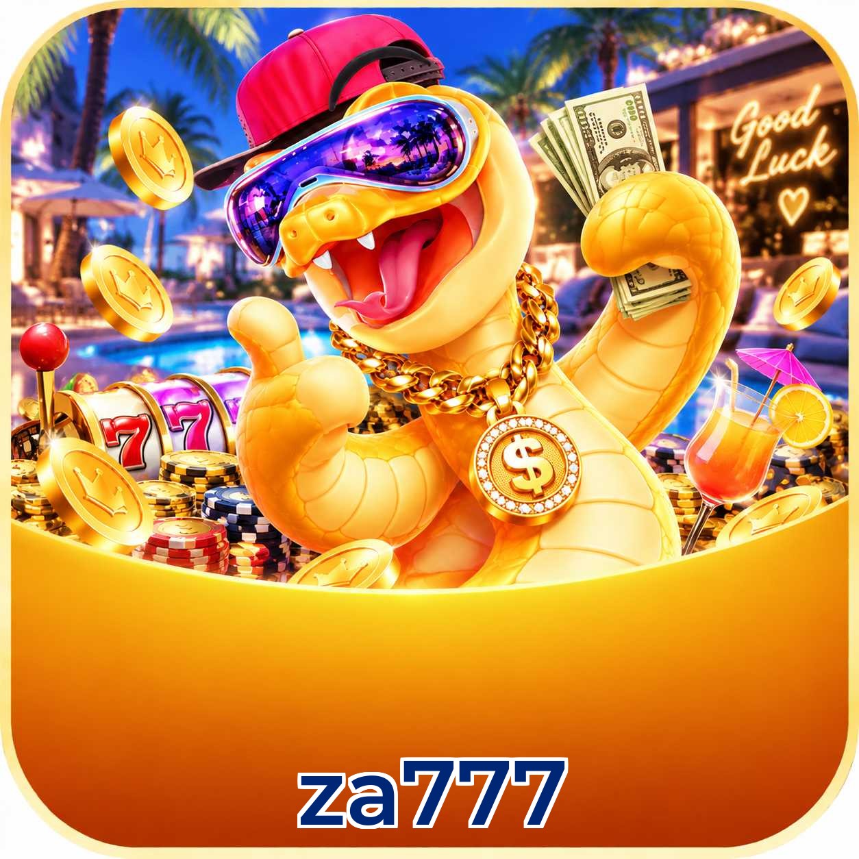 za777 Telegram Stats