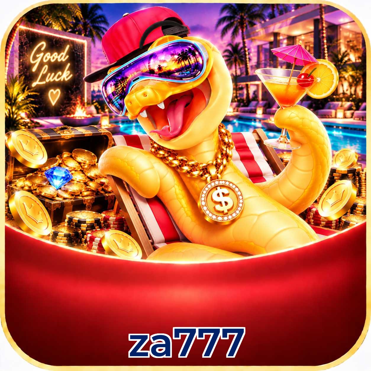 za777 instalar Android APK