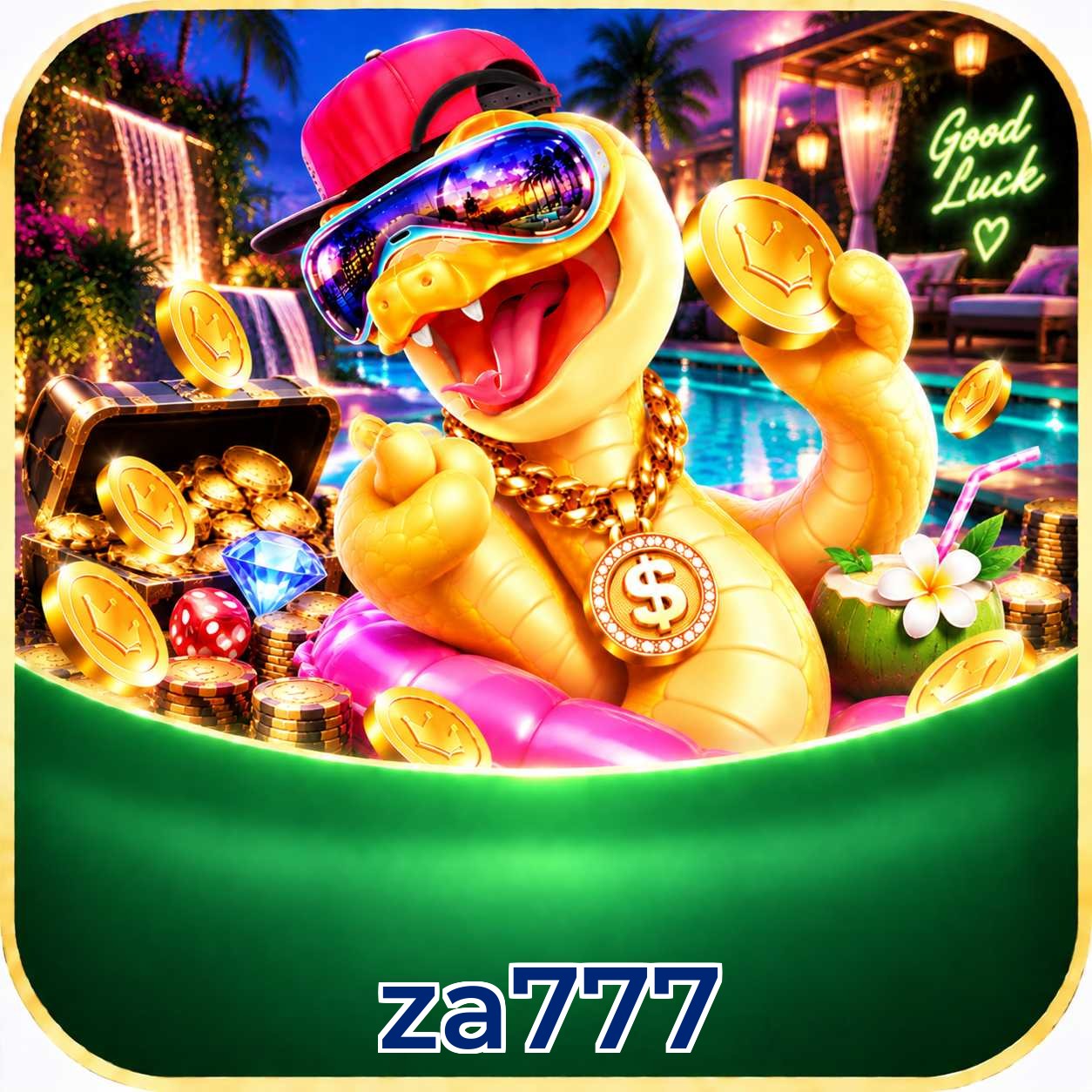 za777 Estratégias Lottery