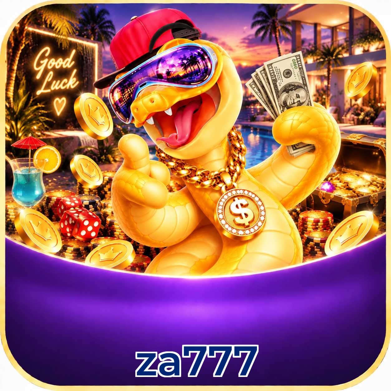 za777 Recuperar Senha