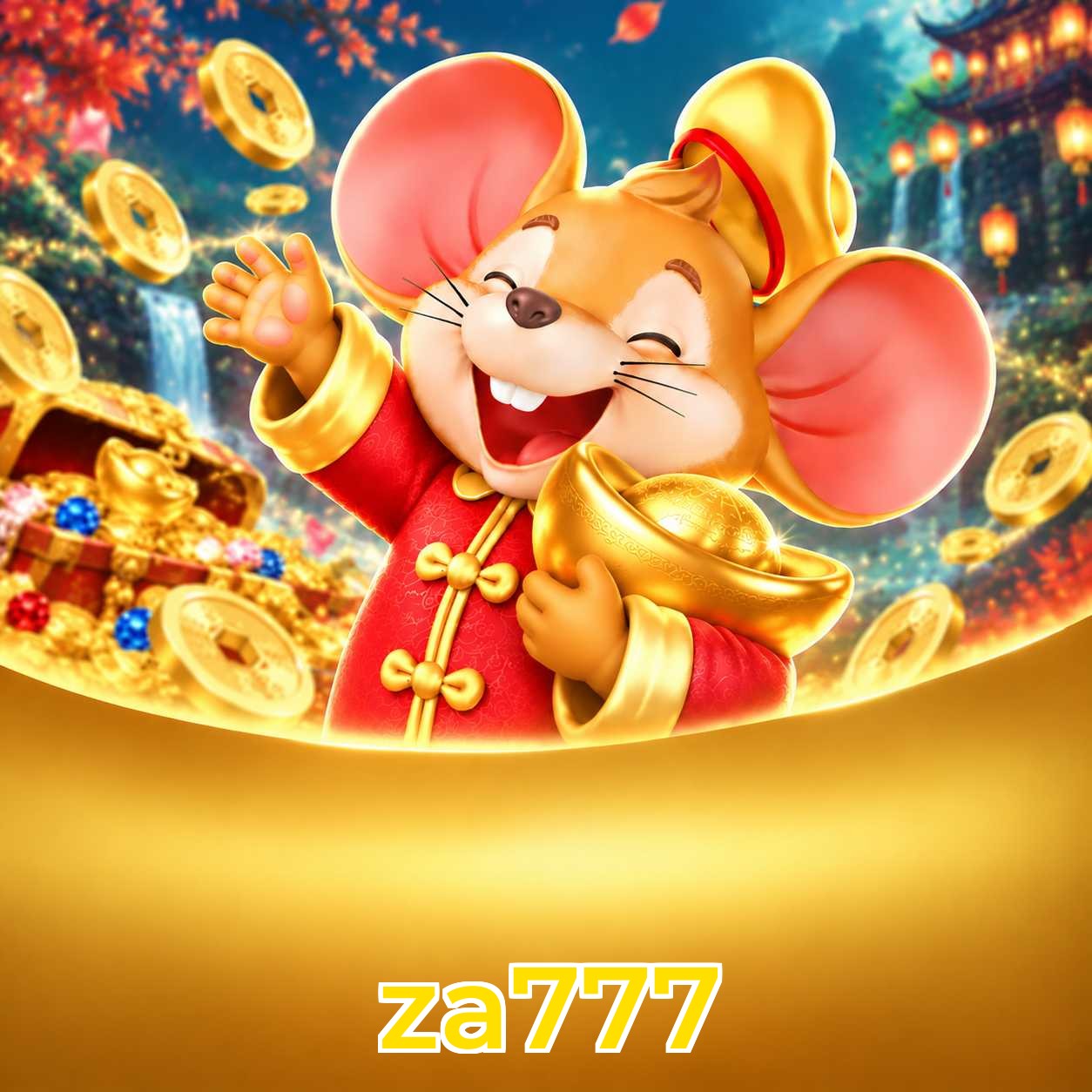 za777 Logo