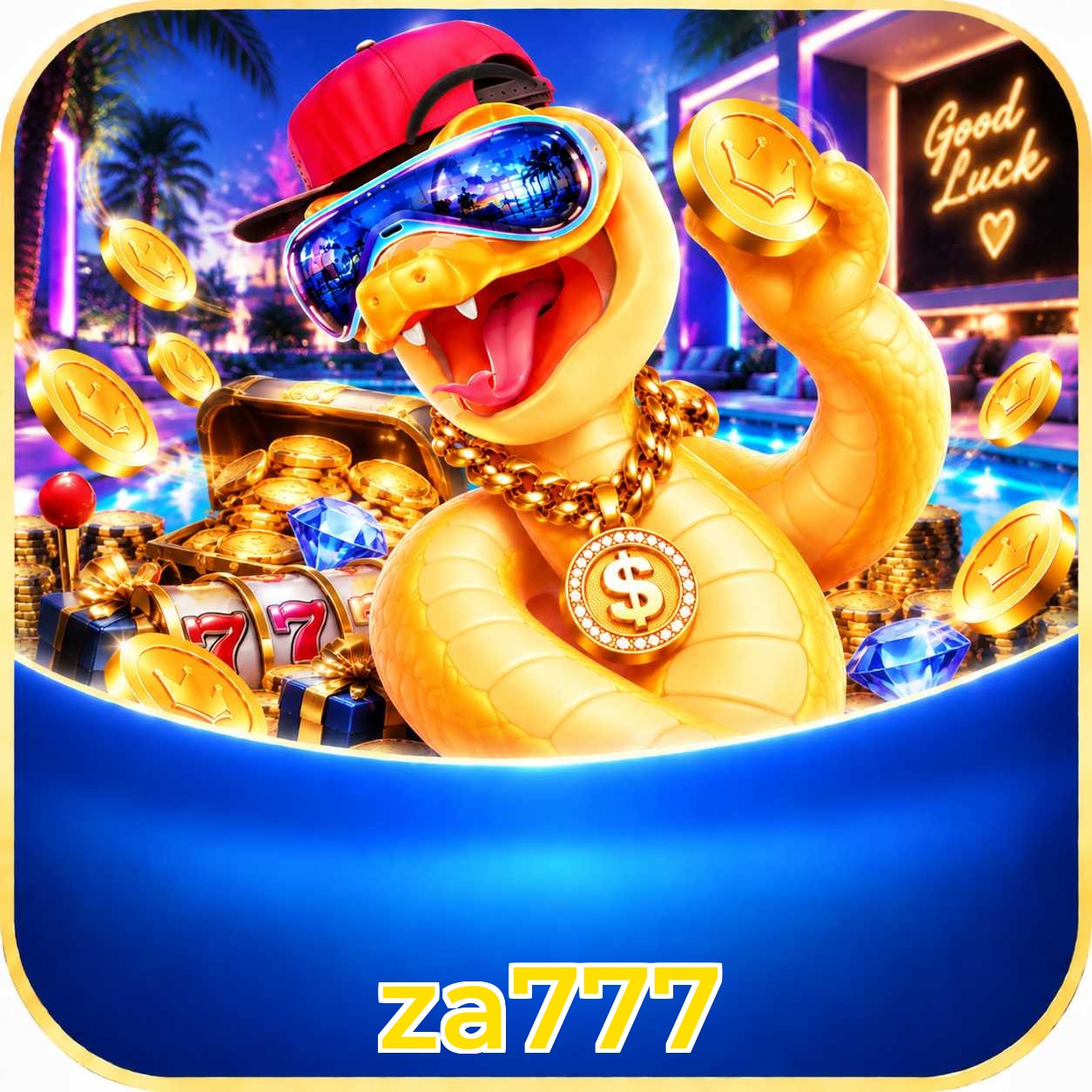 za777 Logo