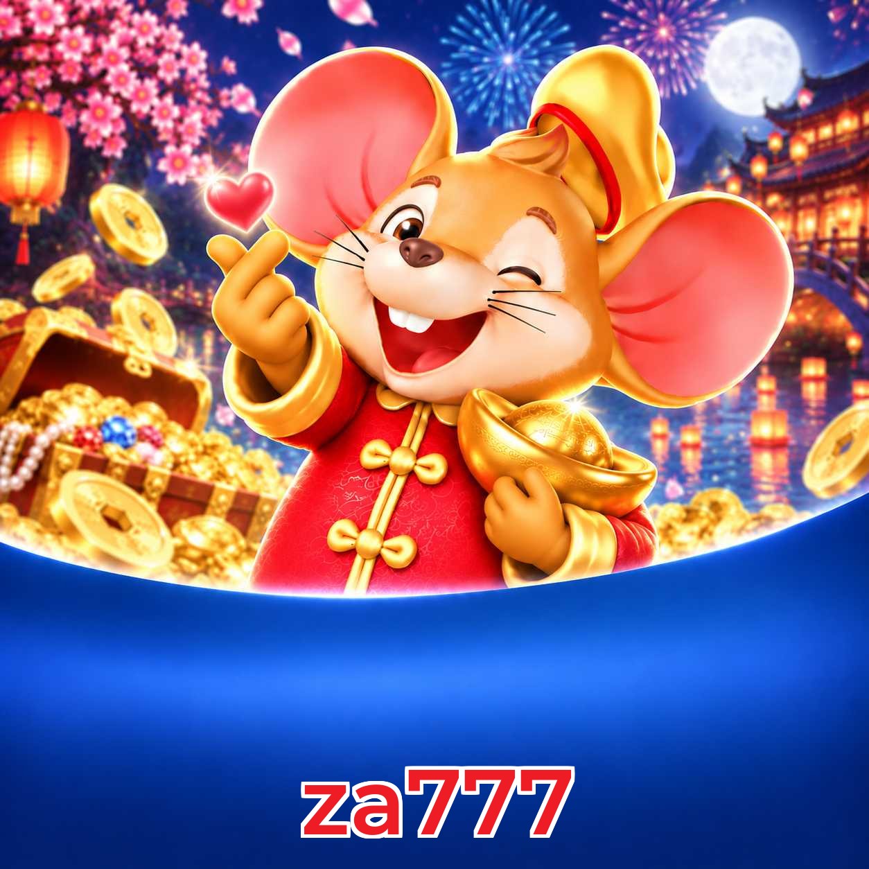 za777 Logo